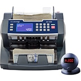 AccuBANKER AB 4200 UV/MG money counter