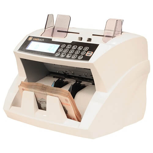 2-Cashtech 3500 UV/MG money counter