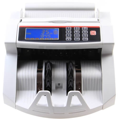 1-Cashtech 5100 UV/MG money counter