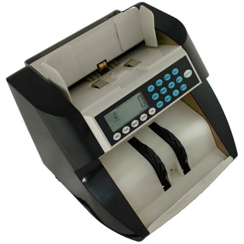 2-Cashtech 780 money counter