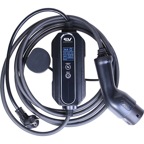1-EVMOTIONS Sigma EVSE Type2 (max. 16A) EV Charger