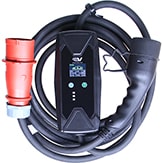 EVMOTIONS Gamma EVSE Type2 (3x32A) EV Charger