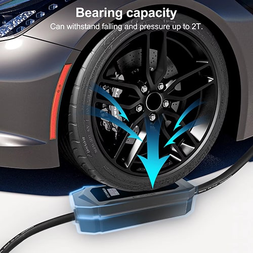 3-EVMOTIONS Lambda EVSE Type2 (max. 16A) EV Charger