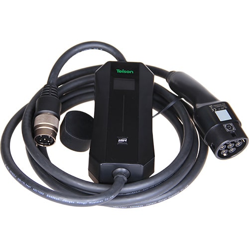 4-Teison Pro EVSE Type2 (3x32A) EV Charger